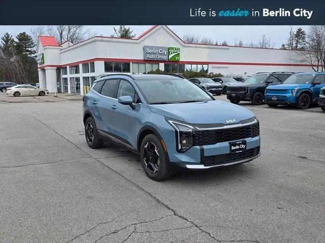 2026 Kia Sportage Hybrid EX for sale in Williston, VT