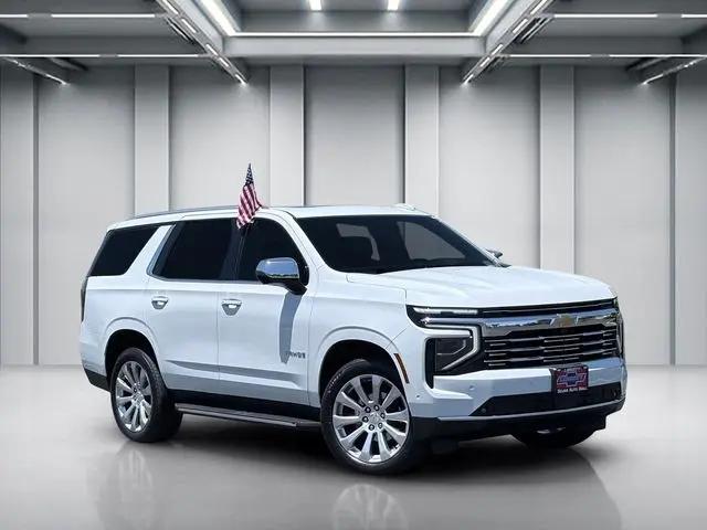 2026 Chevrolet Tahoe 4WD Premier for sale in Selma, CA