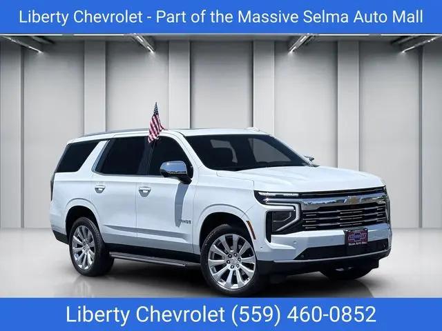 2026 Chevrolet Tahoe 4WD Premier for sale in Selma, CA