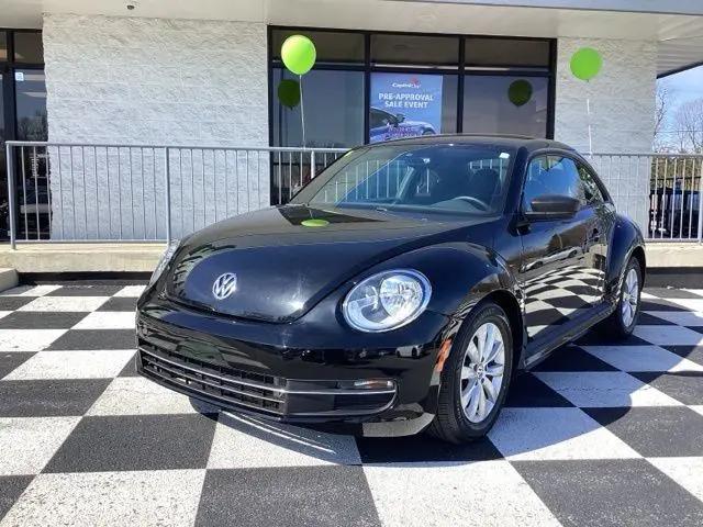 2016 Volkswagen Beetle 1.8T S for sale in Hagerstown, MD