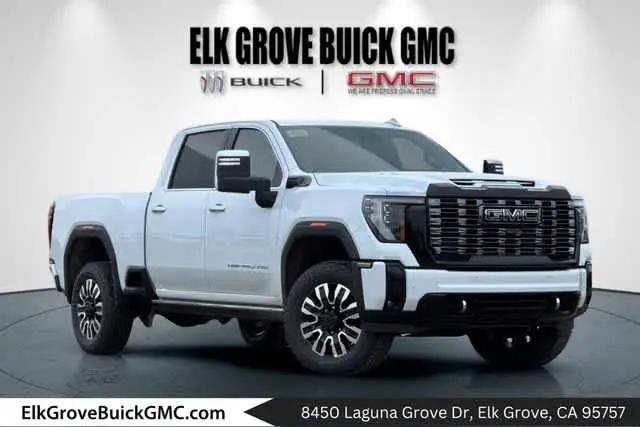 2026 GMC Sierra 3500HD Crew Cab, Long Bed, Denali Ultimate, 4WD for sale in Elk Grove, CA