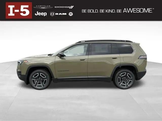 2026 Jeep Cherokee Laredo 4x4