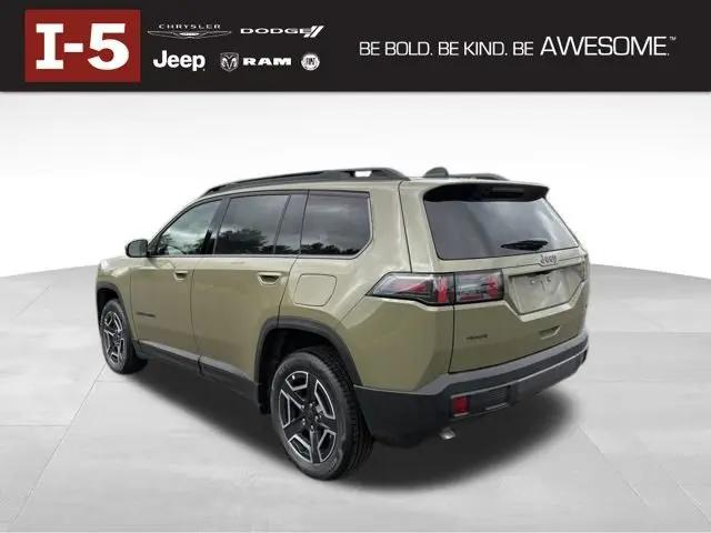 2026 Jeep Cherokee Laredo 4x4