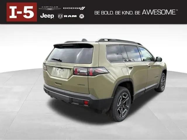 2026 Jeep Cherokee Laredo 4x4