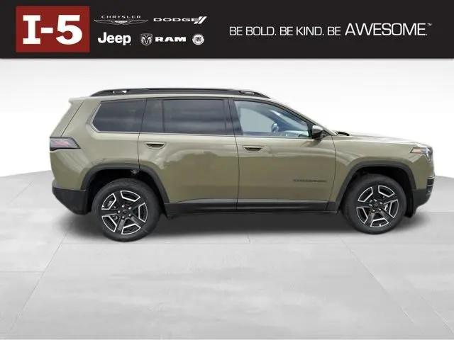 2026 Jeep Cherokee Laredo 4x4