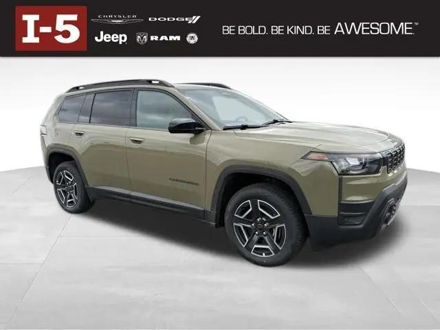 2026 Jeep Cherokee Laredo 4x4