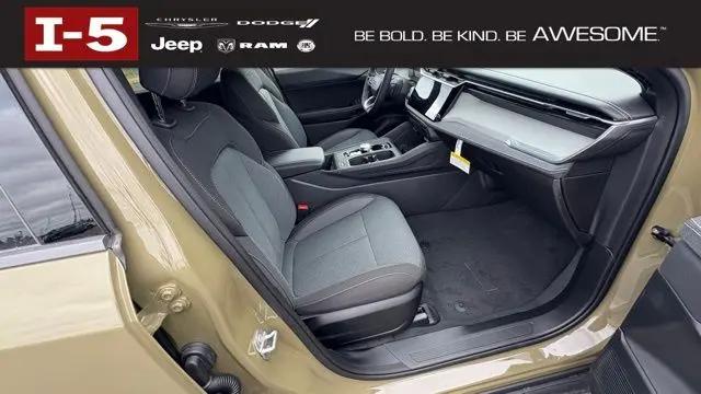 2026 Jeep Cherokee Laredo 4x4