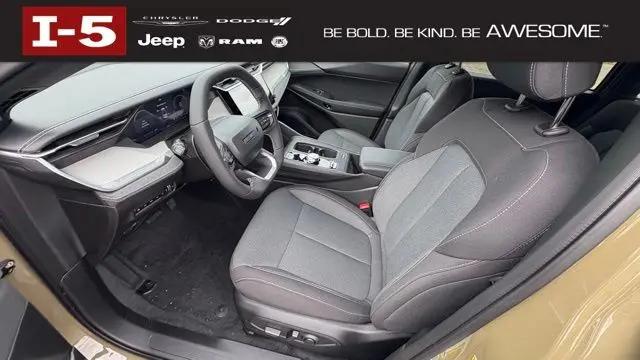 2026 Jeep Cherokee Laredo 4x4