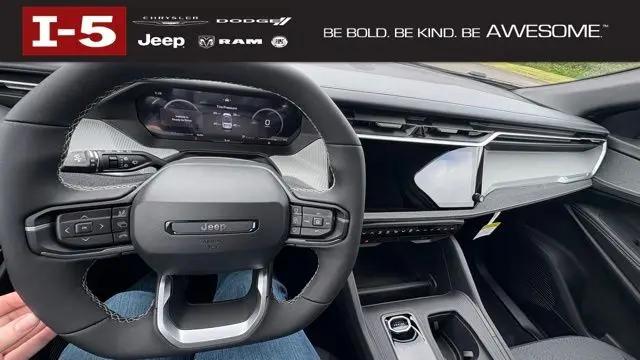 2026 Jeep Cherokee Laredo 4x4