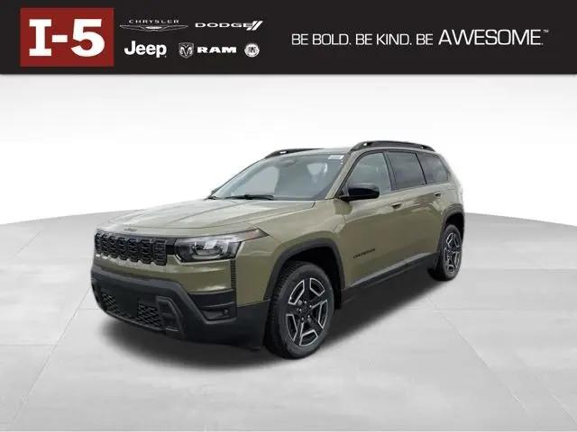 2026 Jeep Cherokee Laredo 4x4 for sale in Chehalis, WA