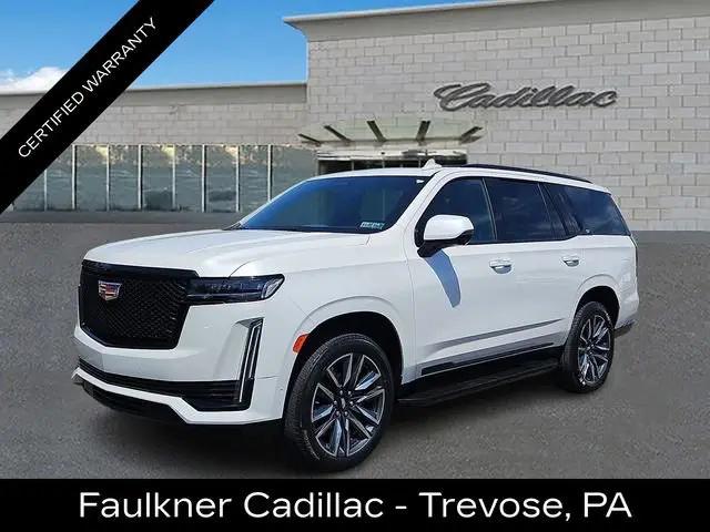 2024 Cadillac Escalade 4WD Sport for sale in Trevose, PA