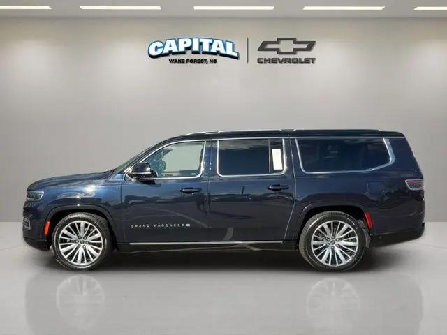 2024 Jeep Grand Wagoneer L Series III 4x4