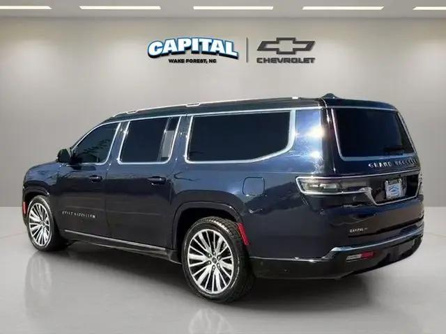 2024 Jeep Grand Wagoneer L Series III 4x4