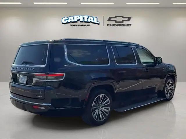 2024 Jeep Grand Wagoneer L Series III 4x4