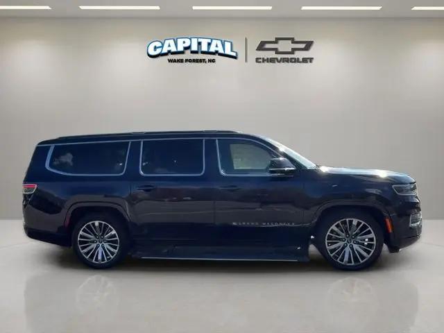 2024 Jeep Grand Wagoneer L Series III 4x4