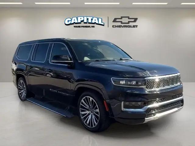 2024 Jeep Grand Wagoneer L Series III 4x4