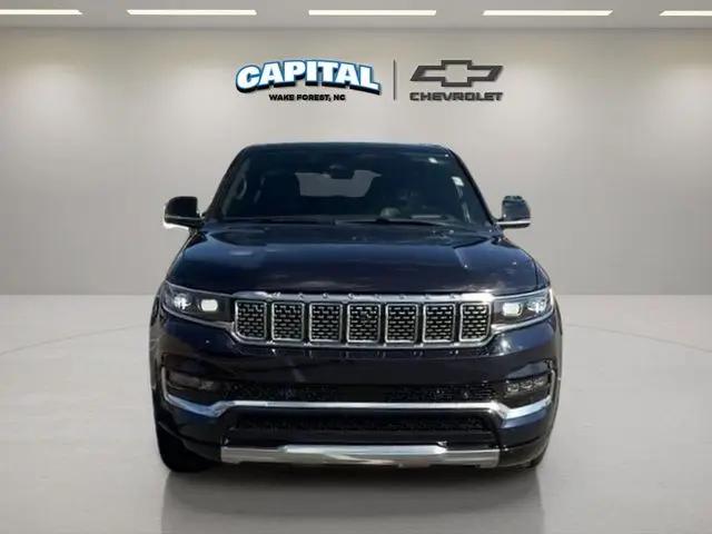 2024 Jeep Grand Wagoneer L Series III 4x4