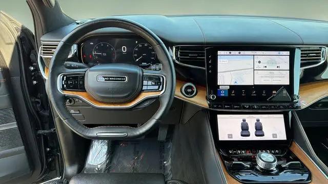 2024 Jeep Grand Wagoneer L Series III 4x4