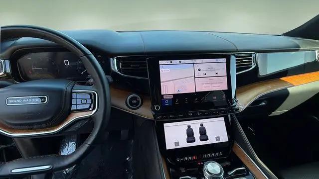 2024 Jeep Grand Wagoneer L Series III 4x4