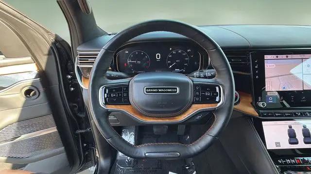 2024 Jeep Grand Wagoneer L Series III 4x4