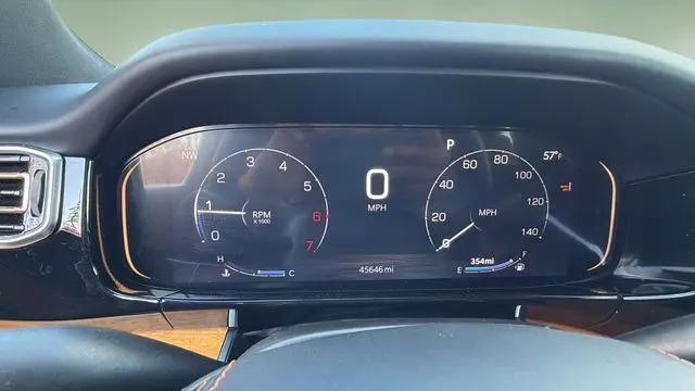 2024 Jeep Grand Wagoneer L Series III 4x4