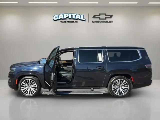 2024 Jeep Grand Wagoneer L Series III 4x4