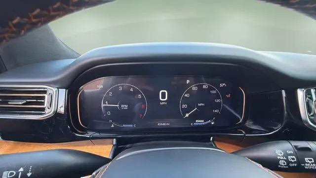 2024 Jeep Grand Wagoneer L Series III 4x4