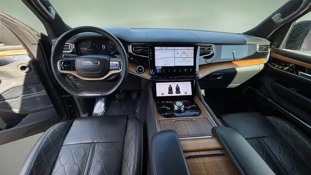 2024 Jeep Grand Wagoneer L Series III 4x4