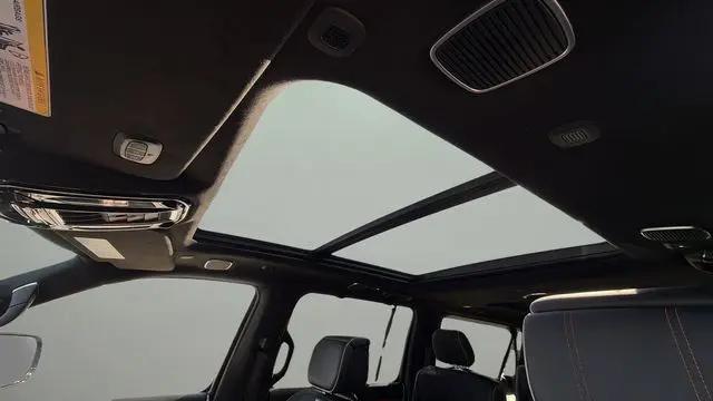 2024 Jeep Grand Wagoneer L Series III 4x4