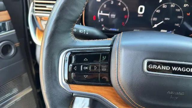 2024 Jeep Grand Wagoneer L Series III 4x4