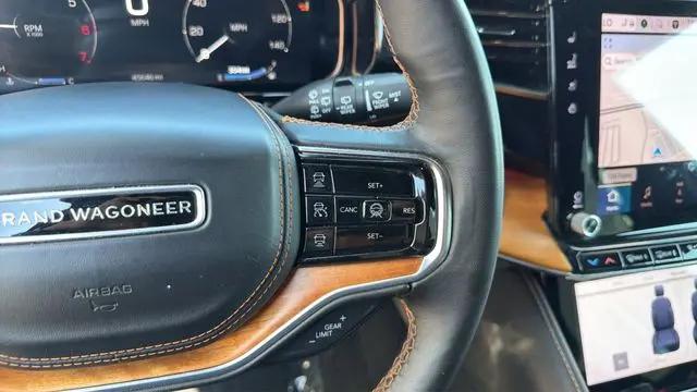 2024 Jeep Grand Wagoneer L Series III 4x4