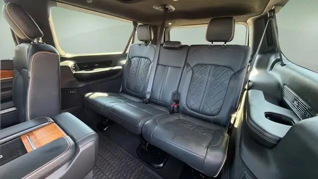 2024 Jeep Grand Wagoneer L Series III 4x4