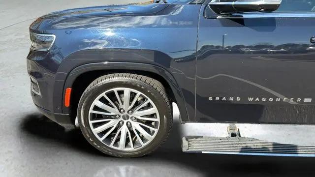 2024 Jeep Grand Wagoneer L Series III 4x4
