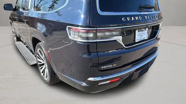 2024 Jeep Grand Wagoneer L Series III 4x4