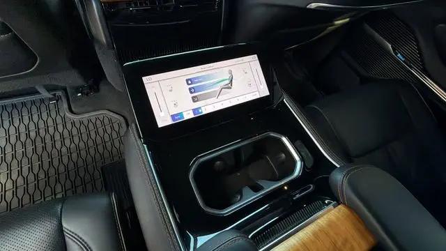 2024 Jeep Grand Wagoneer L Series III 4x4
