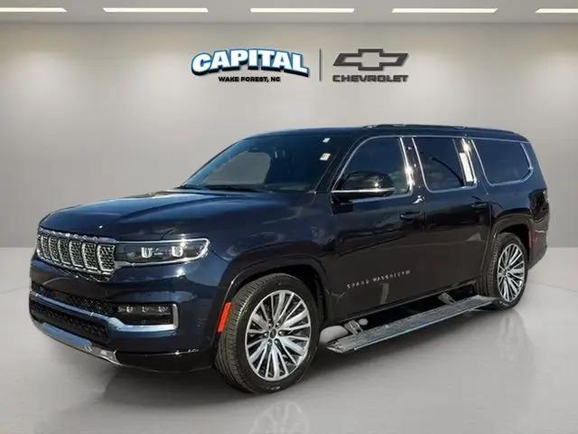 2024 Jeep Grand Wagoneer L Series III 4x4 for sale in Wake Forest, NC