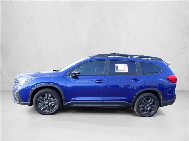 2026 Subaru Ascent Onyx Edition Touring