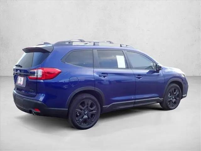 2026 Subaru Ascent Onyx Edition Touring
