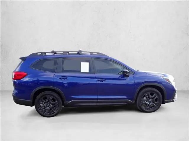 2026 Subaru Ascent Onyx Edition Touring