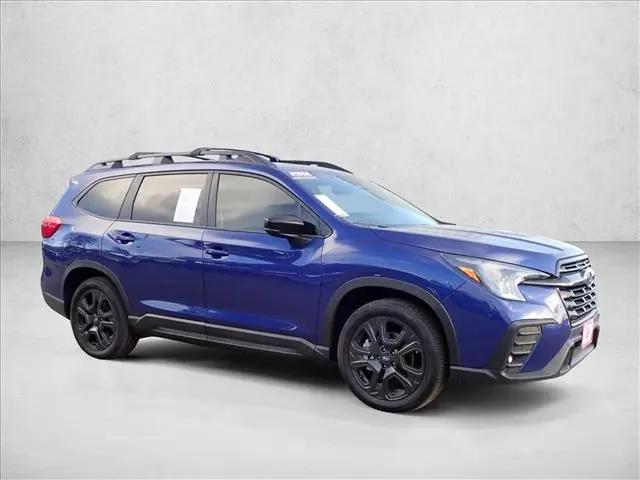 2026 Subaru Ascent Onyx Edition Touring