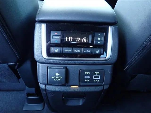 2026 Subaru Ascent Onyx Edition Touring