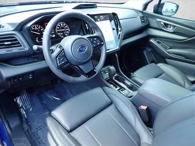 2026 Subaru Ascent Onyx Edition Touring