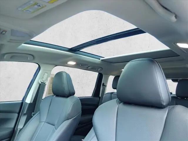 2026 Subaru Ascent Onyx Edition Touring