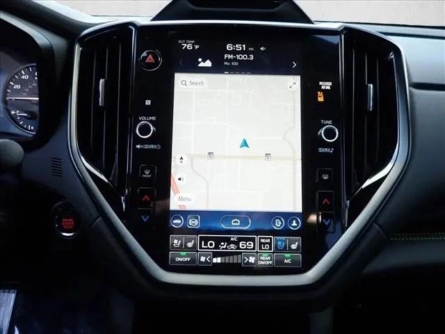 2026 Subaru Ascent Onyx Edition Touring