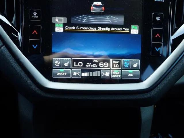 2026 Subaru Ascent Onyx Edition Touring