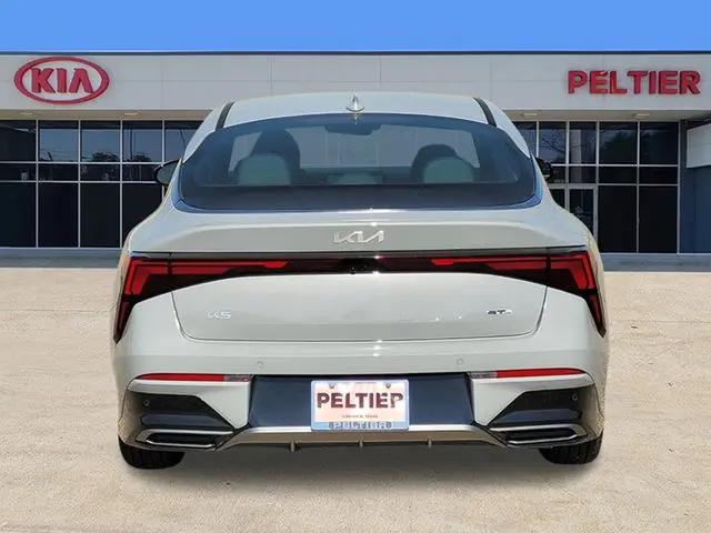 2026 Kia K5 GT-Line FWD