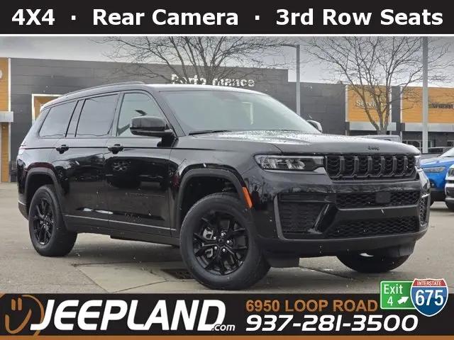 2026 Jeep Grand Cherokee L Altitude 4x4 for sale in Centerville, OH