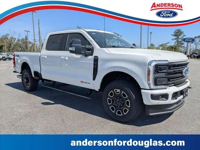 2026 Ford F-250 Platinum for sale in Douglas, GA