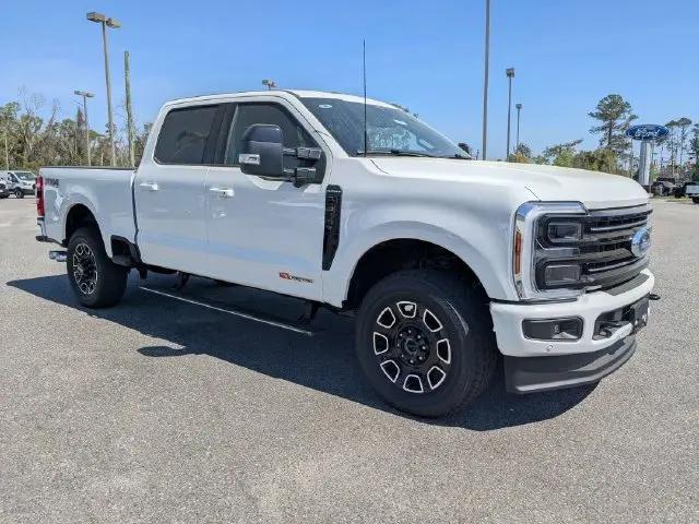 2026 Ford F-250 Platinum
