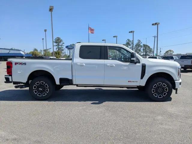 2026 Ford F-250 Platinum